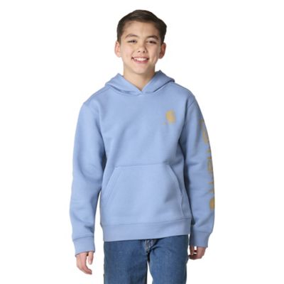 Carhartt Youth Boy Logo Sweatshit