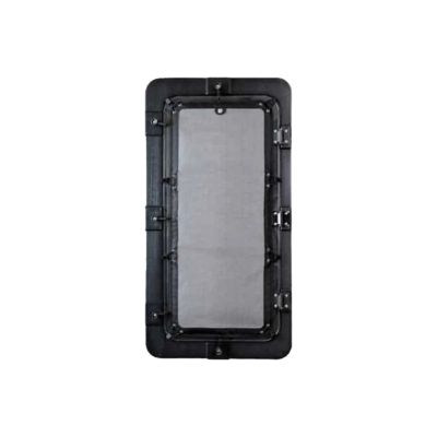 Grizzly Coolers Mesh Window Shade