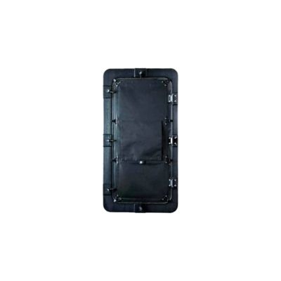 Grizzly Coolers Black Out Window Shade