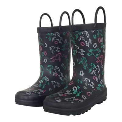 TuffRider Waterproof BarnMule Pony Pals