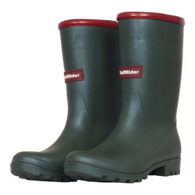 TuffRider Waterproof BarnMule Mid-Calf Boots