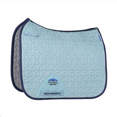 WeatherBeeta Suede Elite Air-Tec Dressage Saddle Pad