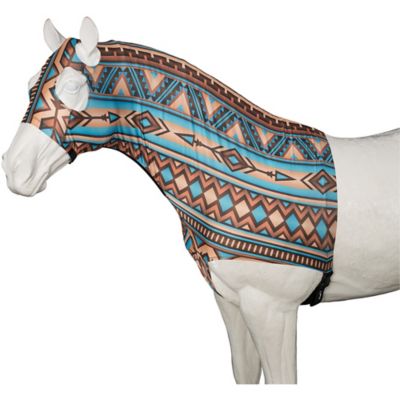 Tough1 Mane Stay Spandex Hood Prints