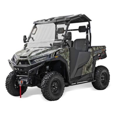 Massimo Buck 570 Stryk Camo ATV