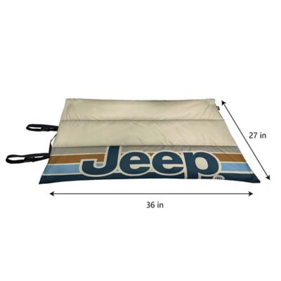 Jeep Rollable Travel Mat