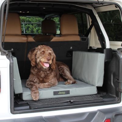 Jeep Travel Cargo Bed