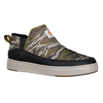 Carhartt Men's Detroit Canvas Mid Slip On