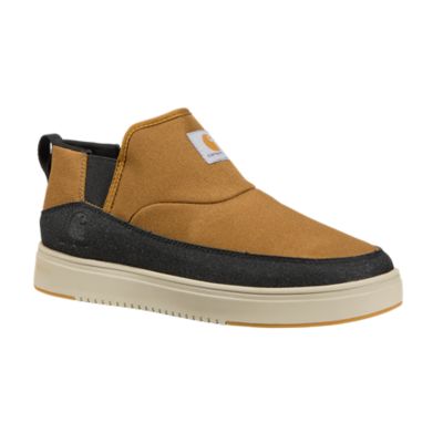 Carhartt Men's Detroit Canvas Mid Slip On