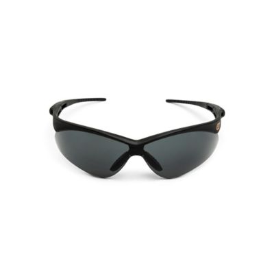 GEARWRENCH Black Frame Safety Glasses, Tinted Lenses