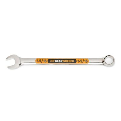 GEARWRENCH 1-5/16 in. 12 Point Hi-Viz Long Pattern Combination Wrench