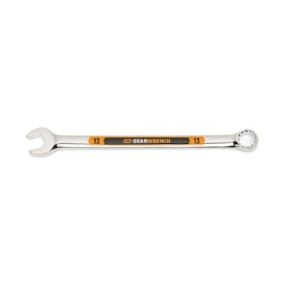 GEARWRENCH 13mm 12 pt. Hi-Viz Long Pattern Combination Wrench