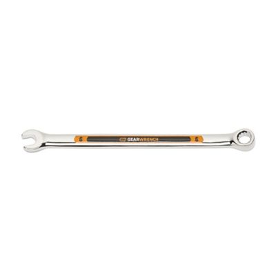 GEARWRENCH 6mm 12 pt. Hi-Viz Long Pattern Combination Wrench