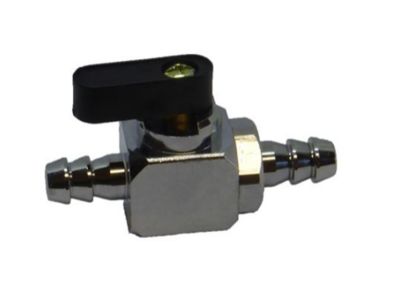Helix Racing Products Inline Fuel Valve, 3/16 in. (5mm), 119-5590