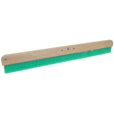 Razor-Back 36 in. Nylon Cement Finisher Push Broom Head