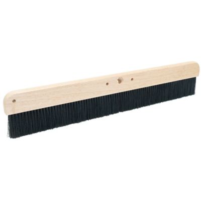 Razor-Back 30 in. Synthetic Cement Finisher Push Broom Head