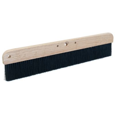 Razor-Back 24 in. Synthetic Cement Finisher Push Broom Head