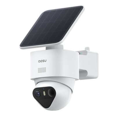 AOSU TrueColor 4K 8.3MP SolarCam T2 Ultra