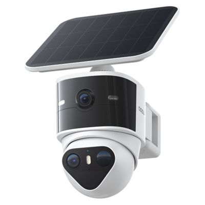 AOSU Dual 3K 5MP SolarCam T2 Pro