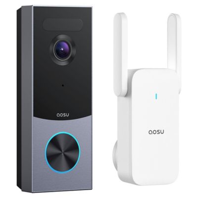 AOSU 3K 5MP Video Doorbell R1 Ultra