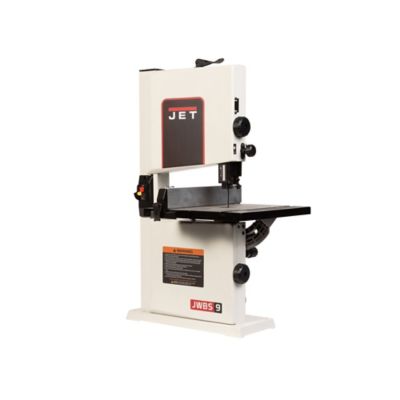 JET 9 in. Bandsaw, JWBS-9