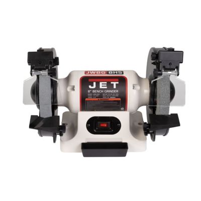 JET 8 in. Bench Grinfer, JWBG-8HS