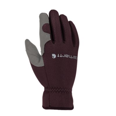 Carhartt High Dexterity Open Cuff Glove