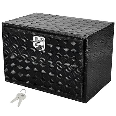 VEVOR Underbody Truck Box, 48 x 17 x 18in. Pickup Storage Box