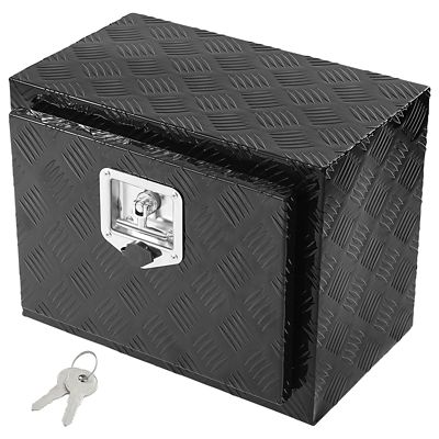 VEVOR Underbody Truck Box, 18 x 12 x 14in. Pickup Storage Box