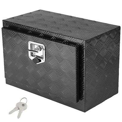 VEVOR Underbody Truck Box, 24 x 14 x 16in. Pickup Storage Box
