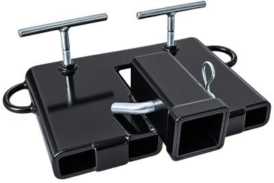 Field Tuff Dual Fork Ball Mount