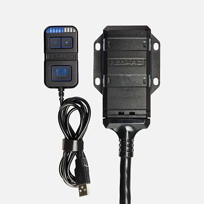 REDARC Tow-Pro Link Electric Brake Controller, EBRHX-ADH-NA