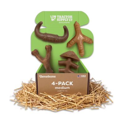 Benebone 4 pk. Farmhouse Box