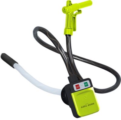 Shop Tuff 3.2 gal./min. Fuel Transfer Pump
