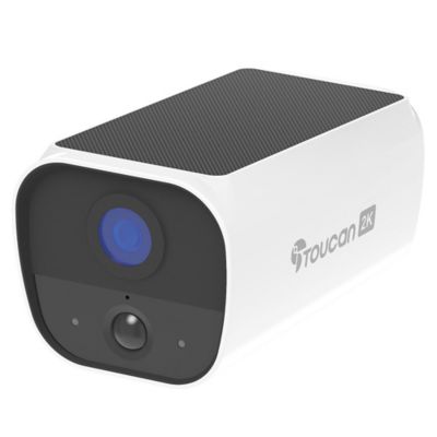 Toucan S5 Wireless 2K Solar Security Camera