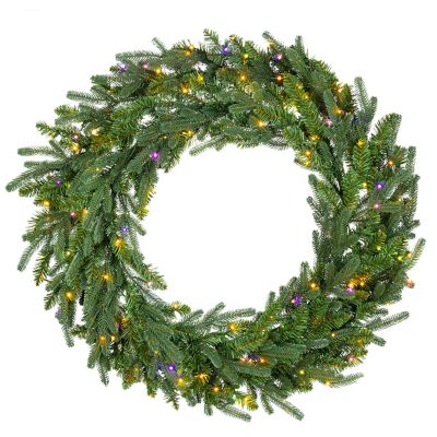 Hallmark 36 in. Natural Cut Fir Wreath