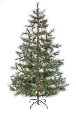 Sterling Scandi Hard Needle Tree 7.5 ft. with Power Pole