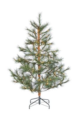 Sterling Scandi Hard Needle Tree 5 ft. with Power Pole