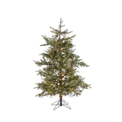 Sterling Natural Cut Monaco Pine 5 ft. with 2,624 White LEDs