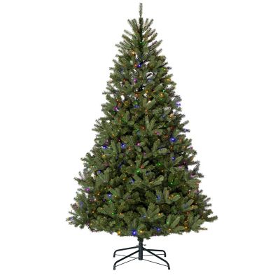 Sterling Natural Cut Cierra Tree, 7.5 ft. with Power