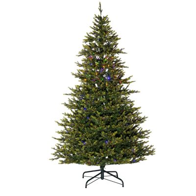 Sterling Natural Cut Baum Tree, 9 ft. with Power Pol