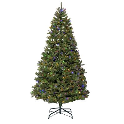 Sterling Natural Cut Cierra Tree, 9 ft. with Power P
