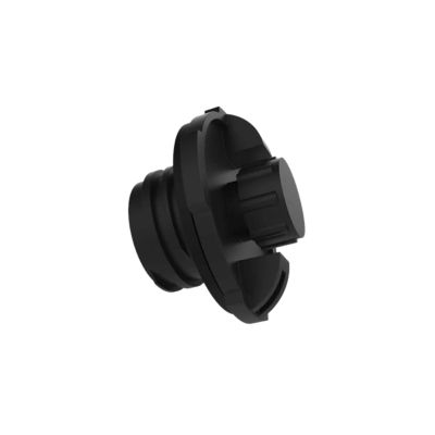 Grizzly Coolers Grizzly Torrent Twist, 2 in. Drain Plug with Hose Adapter