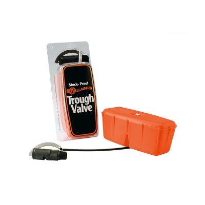 Gallagher 1 in. Plastic Valve with Float