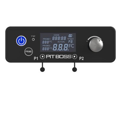 Pit Boss Legacy Connected Controller Plastic Accessory kit