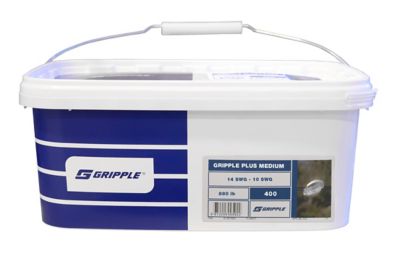 Gripple Medium Joiner 400 count