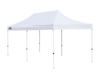 Quik Shade White C200 Straight Leg Pop-Up Canopy