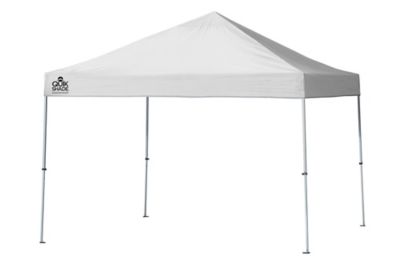 Quik Shade Weekender White Straight Leg Pop-Up Canopy Tent