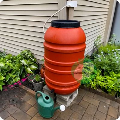 UpCycle Products Automatic Diverter