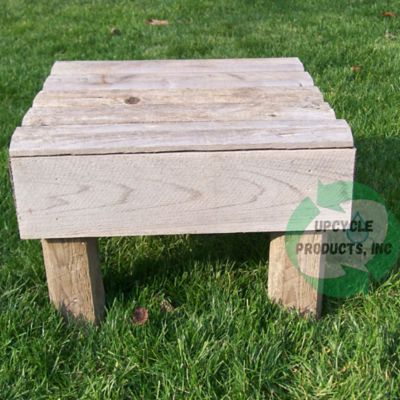 UpCycle Products Riser Pedestal Stand