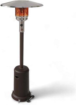 Gas One 50,000 BTU Outdoor Propane Patio Heater